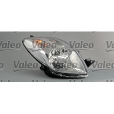 VALEO 043047 (043047_VL / 811700D120) фара левая \Toyota (Тойота) Yaris (Ярис) 1.0-1.4 06>