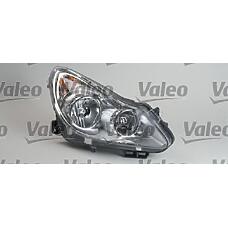 VALEO 043376 (043376 / 043376_VL / 1216188
) фара прав с эк opel: Corsa (Корса) d 1.0 / 1.2 / 1.2 lpg / 1.3 cdti / 1.4 / 1.4 lpg / 1.7 cdti 06-