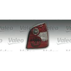 VALEO 088374 (6Q6945096G / 6Q6945096B / 6Q6945096B
) фонарь правый прозрачно-красный\ VW Polo (Поло) IV all models 11 / 01-05