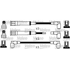 VALEO 346577 (12121727855) провода высоковольтные, комплект