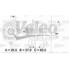 Valeo SG12B040