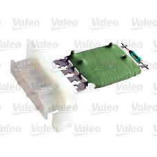 VALEO 515074 (112217755 / 1K0959263A / 3095902631K0A) резистор мотора отопителя VW Golf (Гольф) v