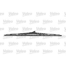 VALEO 574156 (574156) щетка с / о каркасная со спойлером s530mm