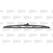 VALEO 574187 (450 / 450450 / 574187) щетки стеклоочистителя каркасн. 450 / 450 мм