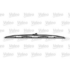 VALEO 574190 (550 / 550550 / BMP5502) щетки стеклоочистителя безкаркасн. 550 / 550 мм