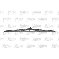 VALEO 574276 (600 / 600600 / BTM60022) щетки стеклоочистителя к-т