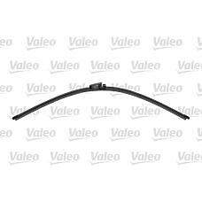 VALEO 574330 (7E0955425A / 119503 / VM251) Щетка стеклоочистителя VM251, 1 шт