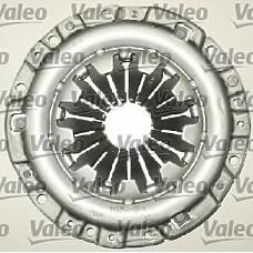 VALEO 821355 (06009250 / 0691593 / 100962) комплект сцепления hdk-062  atos 1 0 '98-