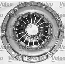 VALEO 821414 (90251210 / 96181631 / 96232995) сцепление комплект Chevrolet (Шевроле) Lanos (Ланос) 1.5 / 1.6 96>
