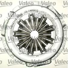 VALEO 826373 (2050G6 / 2050J3 / 2050S1) комплект сцепления