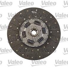 VALEO 829067 (20366222 / 20366543 / 20510803) диск сцепления valeo vers. 430gd(f)x24 \Volvo (Вольво) fh12 / fm9 / fm12
