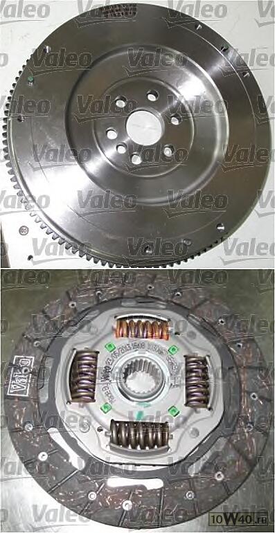 Комплект сцепления с маховиком KIT-4