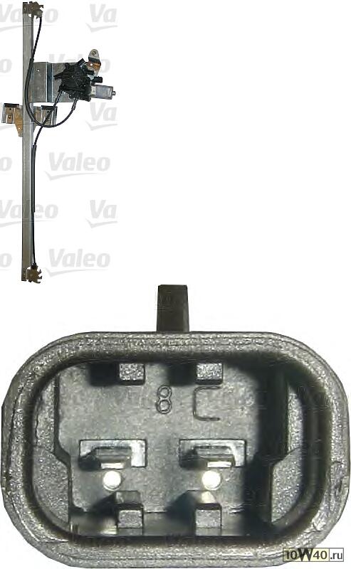 Стеклоподъемник передний правый MB Sprinter / VW Crafter