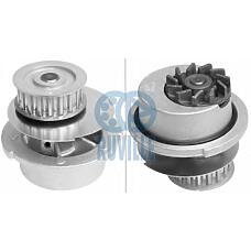 RUVILLE 65377 (1334024 / 1334011 / 90234200) насос водяной Opel/Vauxhall