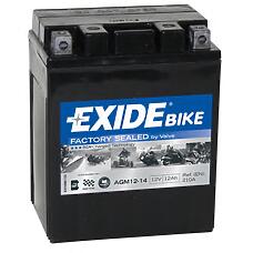 EXIDE AGM12-14  аккумуляторная батарея
