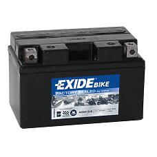 EXIDE AGM12-8  аккумуляторная батарея