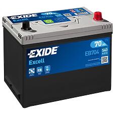 EXIDE EB704 (8981726410 / E3710070C0 / E371026070) аккумуляторная батарея