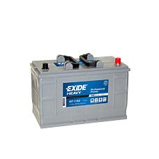 EXIDE EF1202  аккумулятор 120ah 870a +справа powerpro 349 / 175 / 235 b1\