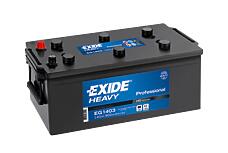 EXIDE EG1403 (0092L50750 / 0092T30540 / 0092T30750) аккумулятор 140ah 800a +слева startpro 513 / 189 / 223 b0\