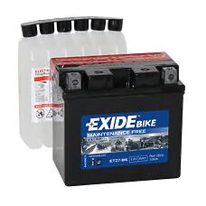 EXIDE ETZ7-BS  аккумуляторная батарея