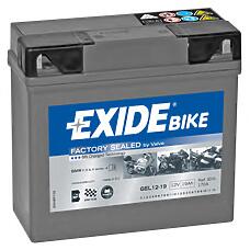 EXIDE GEL12-19 (61212306200 / 61212346800) аккумуляторная батарея