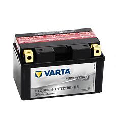 VARTA 508901015  аккумуляторная батарея рус 8ah 150a 150 / 87 / 93 ttz10s-bs powersports agm moto\