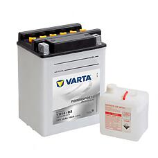 VARTA 514014014  аккумуляторная батарея