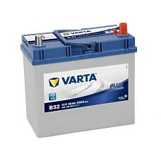 VARTA 545156033  аккумуляторная батарея blue dynamic 19.5 / 17.9 евро 45ah 330a 238 / 129 / 227\