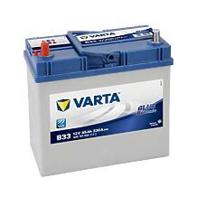 VARTA 545157033  аккумуляторная батарея blue dynamic 14.7 / 13.1 рус 45ah 330a 238 / 129 / 227\