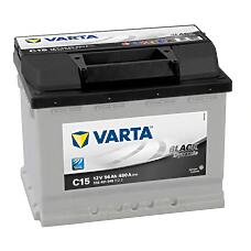 VARTA 556401048  аккумуляторная батарея black dynamic 19.5 / 17.9 рус 56ah 480a 242 / 175 / 190\