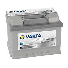 VARTA 561400060  аккумуляторная батарея silver dynamic 19.5 / 17.9 евро 61ah 600a 242 / 175 / 175\