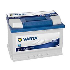 VARTA 574013068  аккумуляторная батарея blue dynamic 19.5 / 17.9 рус 74ah 680a 278 / 175 / 190\