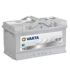 VARTA 585200080  аккумулятор varta silver dynamic 12v 85ah 800a (r+) 18,79kg 315x175x175 мм