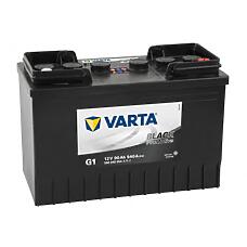 VARTA 590 040 054  аккумулятор promotive black 90ah 540a +справа 347x173x234 b00 \