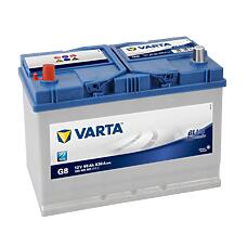 VARTA 595 405 083  аккумулятор blue dynamic 95ah 830a + слева 306x173x225 b13 \