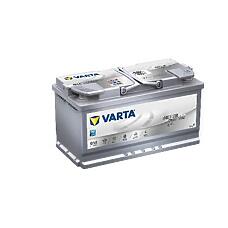 VARTA 595901085  аккумуляторная батарея 19.5 / 17.9 евро 95ah 850a 353x175x190 agm\