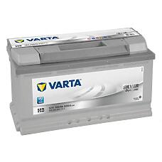 VARTA 600 402 083  аккумулятор silver dynamic 100ah 830a + справа 353x175x190 b13 \
