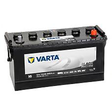 VARTA 610 050 085  аккумулятор promotive black 110ah 850a +справа 413x175x220 b03 \