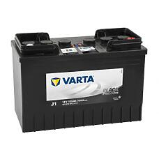 VARTA 625 012 072  аккумулятор promotive black 125ah 720a +справа 349x175x290 b00 \