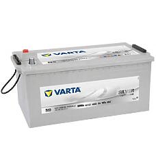 VARTA 725 103 115  аккумулятор promotive silver 225ah 1150а + слева 518x276x242 b00 \