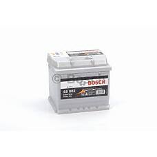 BOSCH 0 092 S50 020 (7701376963 / 5600KJ / 50500212) акб s5 002 силвер плюс 12v 54ah 530a  207x175x190  / -+ /   (длина x ширина x высота)