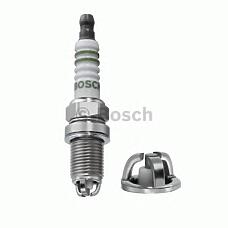 BOSCH 0 242 240 572 (Z90 / BKUR6ET / 46471078) свеча зажигания\ Fiat (Фиат) coupe 2.0t 20v 96-00, lancia kappa 2.0t 20v 98-01