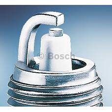 BOSCH 0 242 240 659 (0242240659) свеча зажигания\ fr6les nissan, ford, skoda, audi, Jeep (Джип) 88>