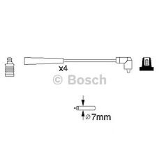 BOSCH 0 986 356 818 (7760523 / 77605230 / 7760523
) к-кт проводов\ Fiat (Фиат) bravo / Brava (Брава) / Marea (Мареа) 1.2-1.4i 96>