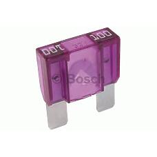 BOSCH 1 987 529 040 (1987529040 / FX100A10) предоxранитель maxi 100a фиолетовый iso 72581 / 3\