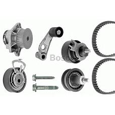 BOSCH 1987948863 (036198119E / 10947027 / 1987948254) насос водяной + комплект ремня грм