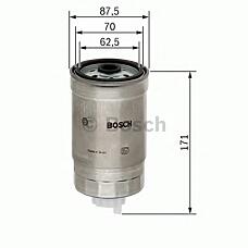 BOSCH F026402013 (190693 / 19069319069477362258 / 190694) топливный фильтр