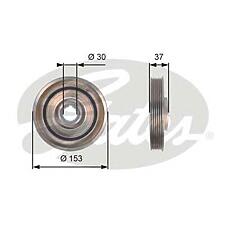 GATES TVD1090 (00000515V9 / 0515T6 / 0515V9) шкив коленвала\ Citroen (Ситроен) c4 / c5, Peugeot (Пежо) 307 / 407 2.0hdi 04>