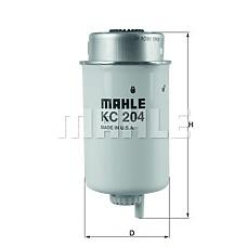 KNECHT KC204 (1712985 / 3C119176AA / 3C119176AB) фильтр топливный