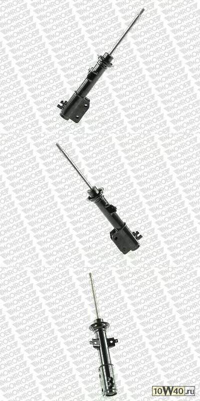 Амортизатор подвески передн RENAULT: ESPACE III 96-02